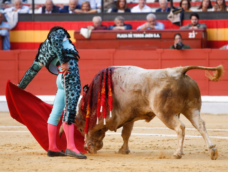 Jaén, sábado 19 de octubre de 2019