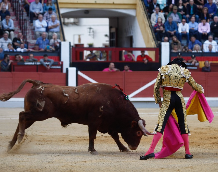 Jaén, sábado 19 de octubre de 2019