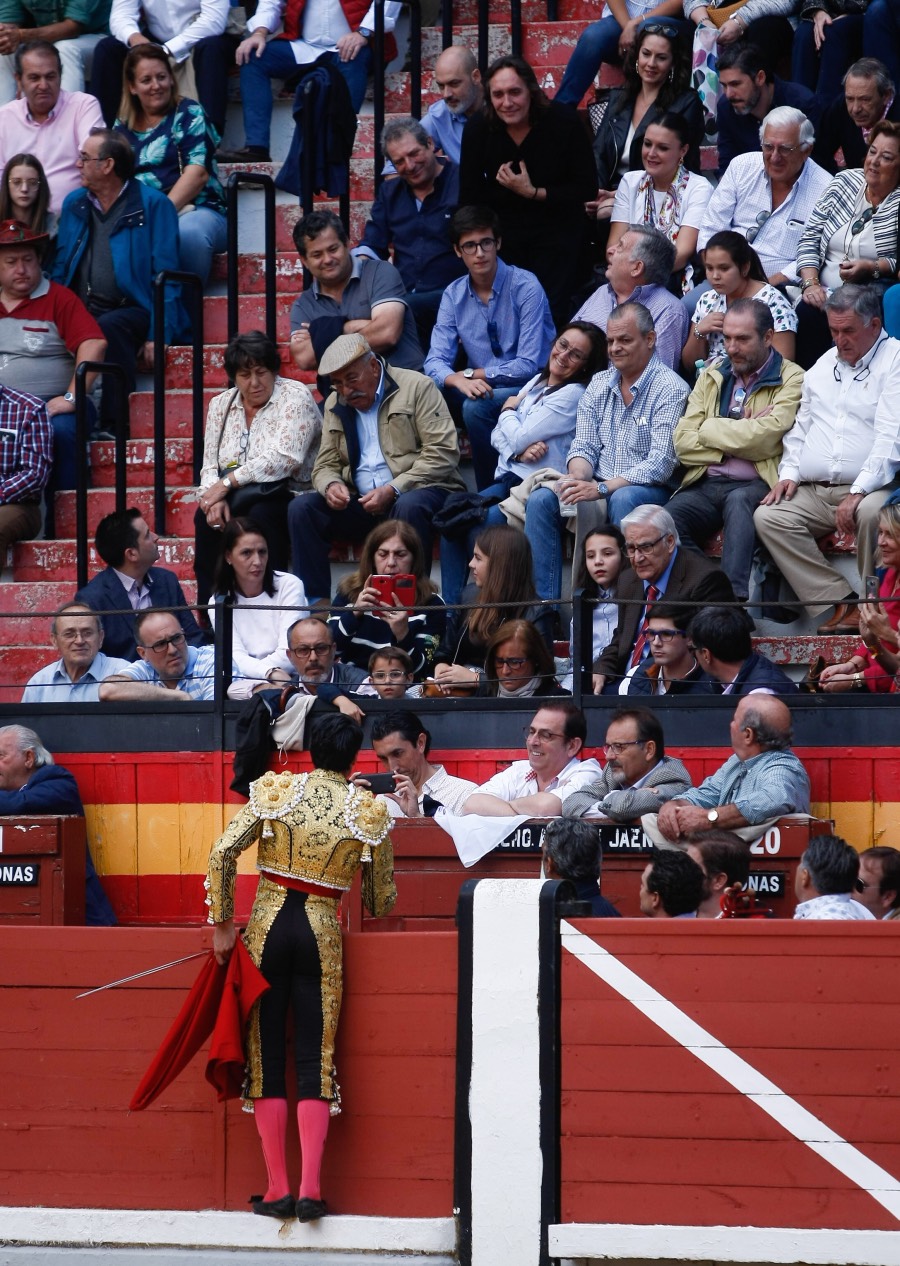 Jaén, sábado 19 de octubre de 2019