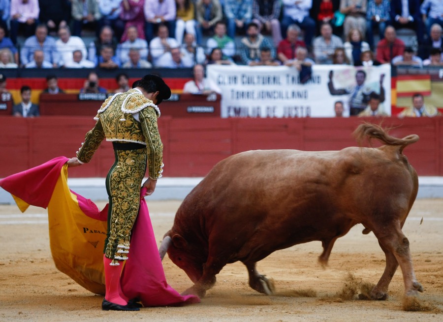 Jaén, sábado 19 de octubre de 2019