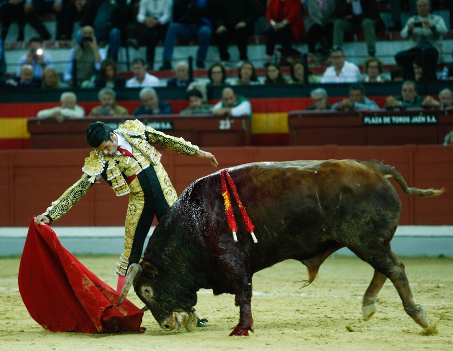Jaén, sábado 19 de octubre de 2019