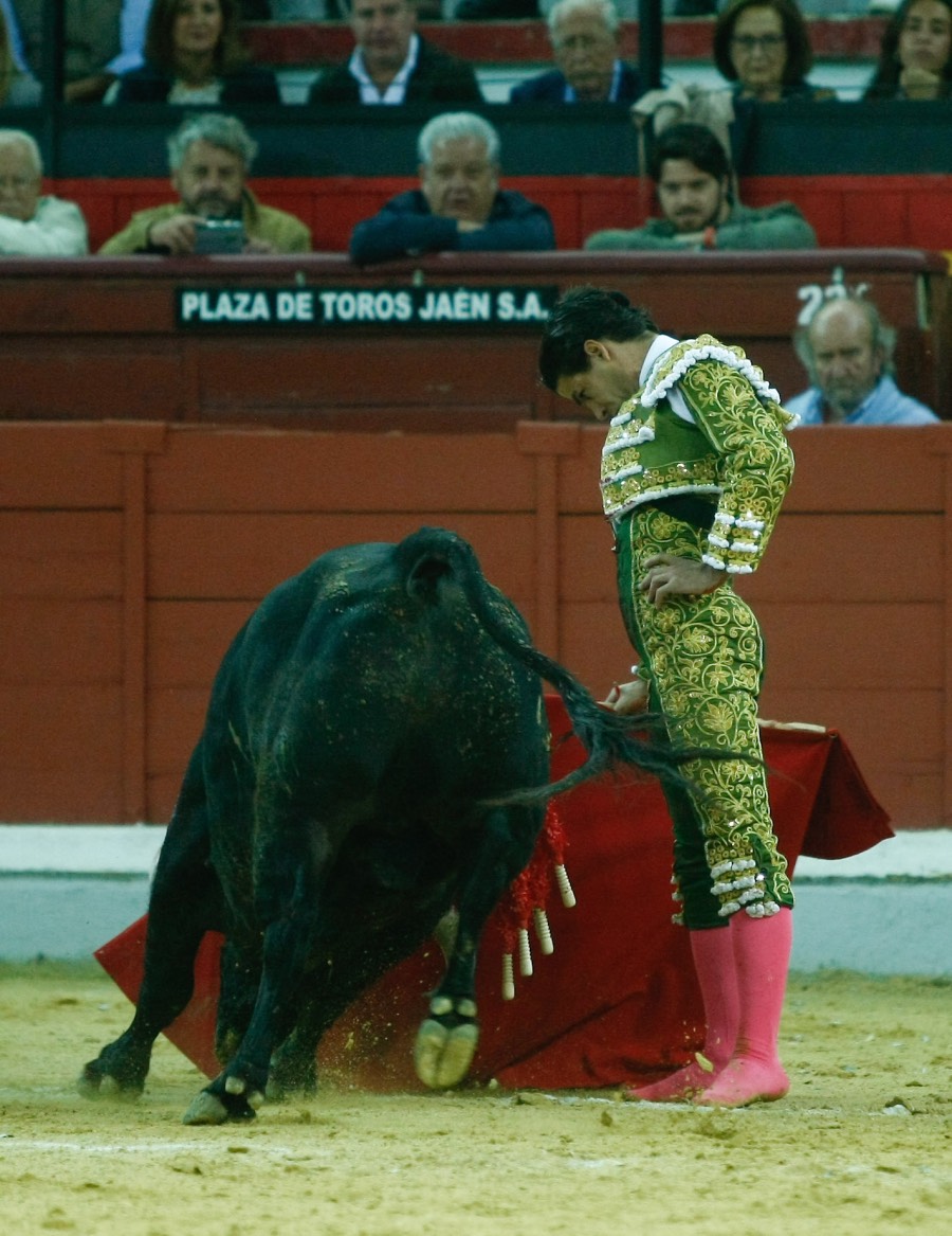 Jaén, sábado 19 de octubre de 2019