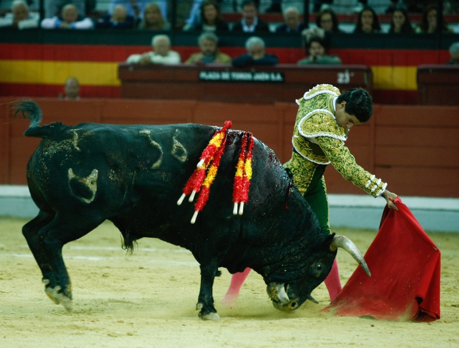 Jaén, sábado 19 de octubre de 2019