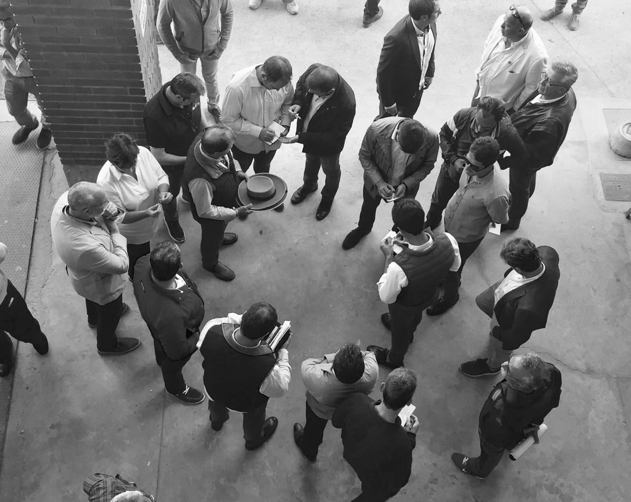 Sorteo. Zaragoza, 9 de octubre de 2019