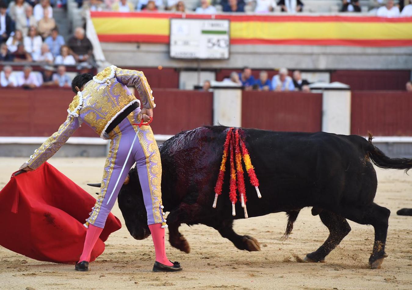 Viernes, 4 de octubre de 2019.