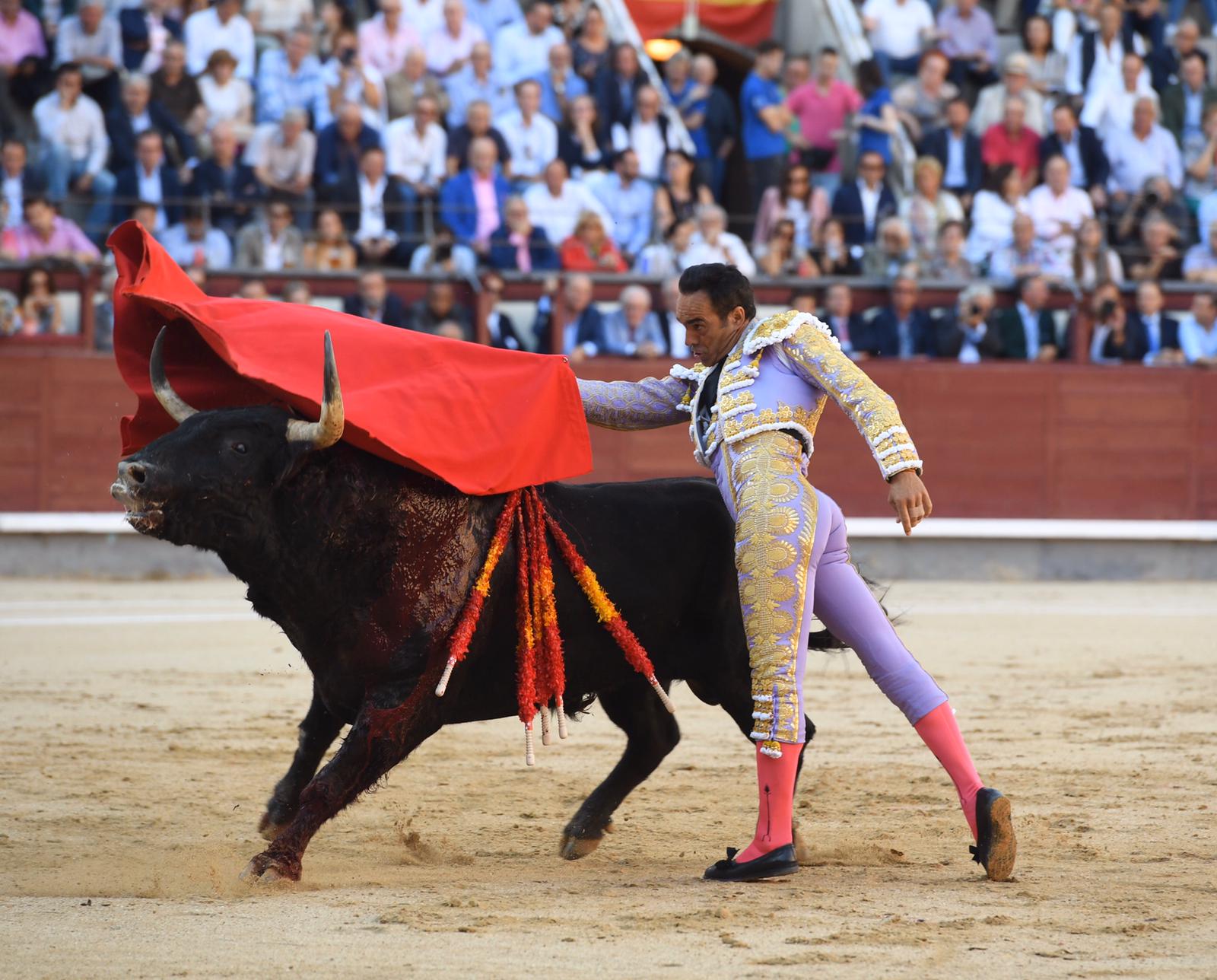 Viernes, 4 de octubre de 2019.