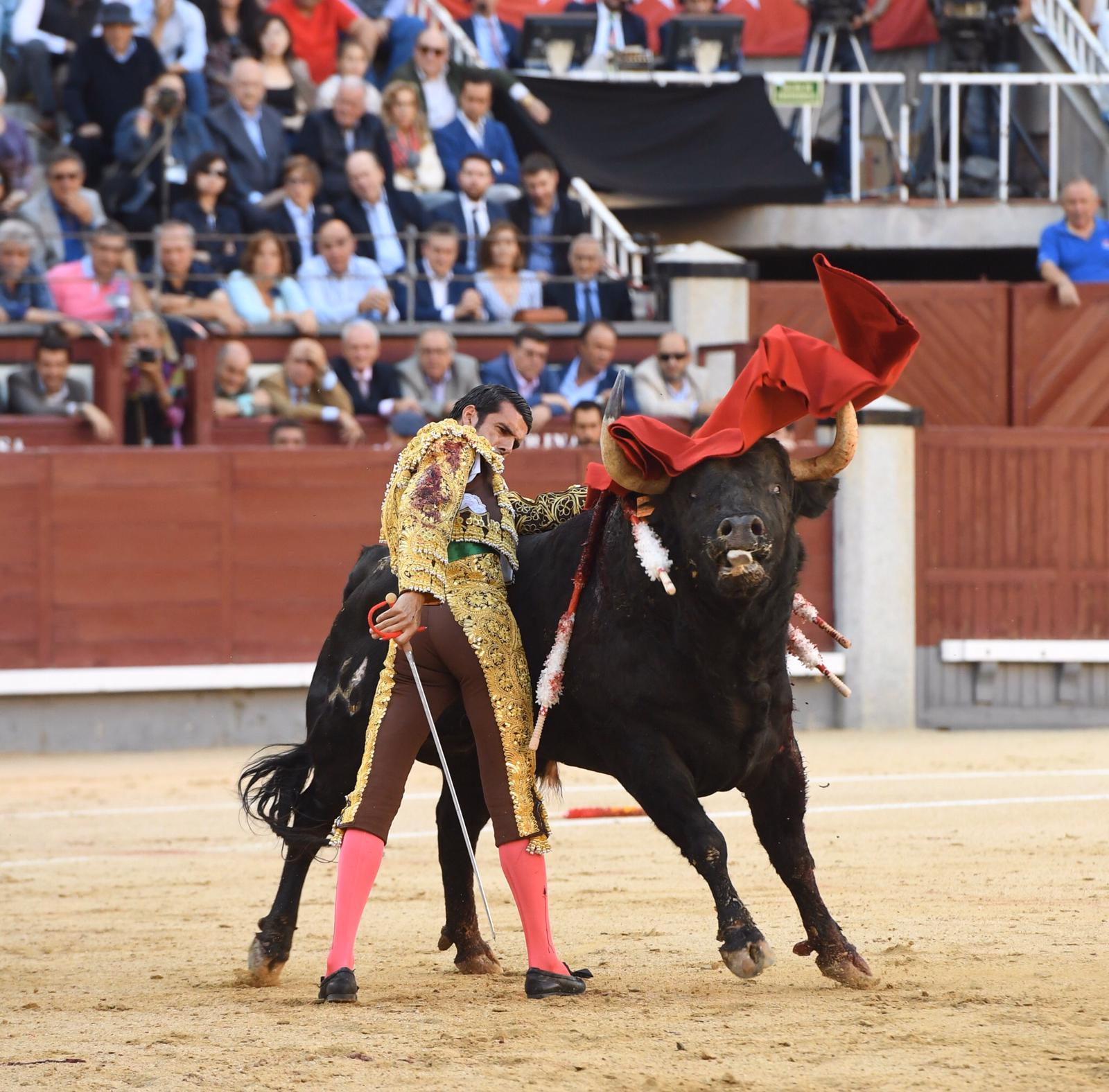 Madrid. Viernes, 4 de octubre de 2019.