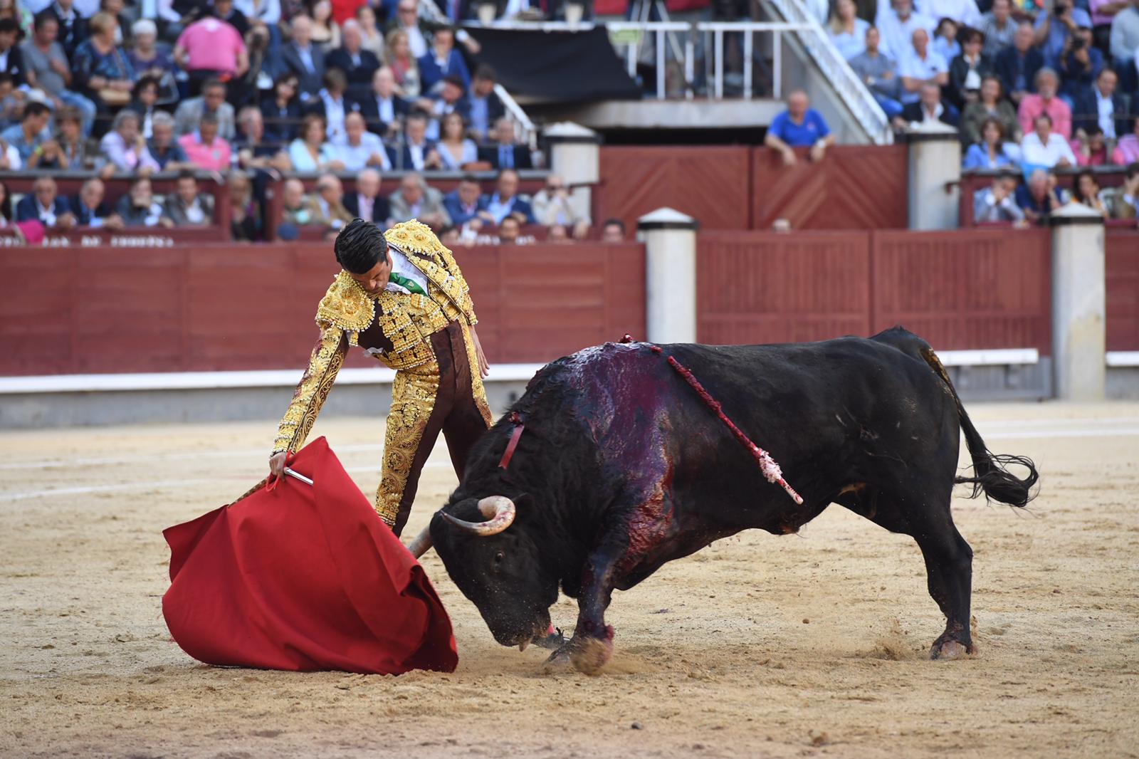 Madrid. Viernes, 4 de octubre de 2019.