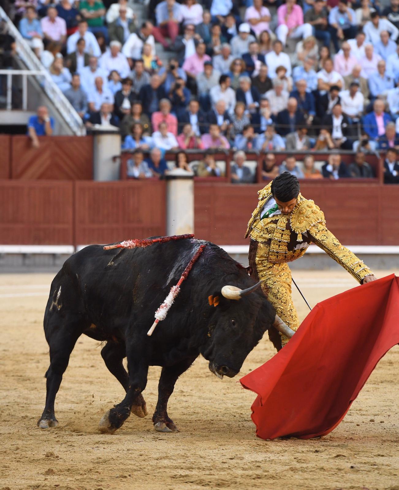 Madrid. Viernes, 4 de octubre de 2019.