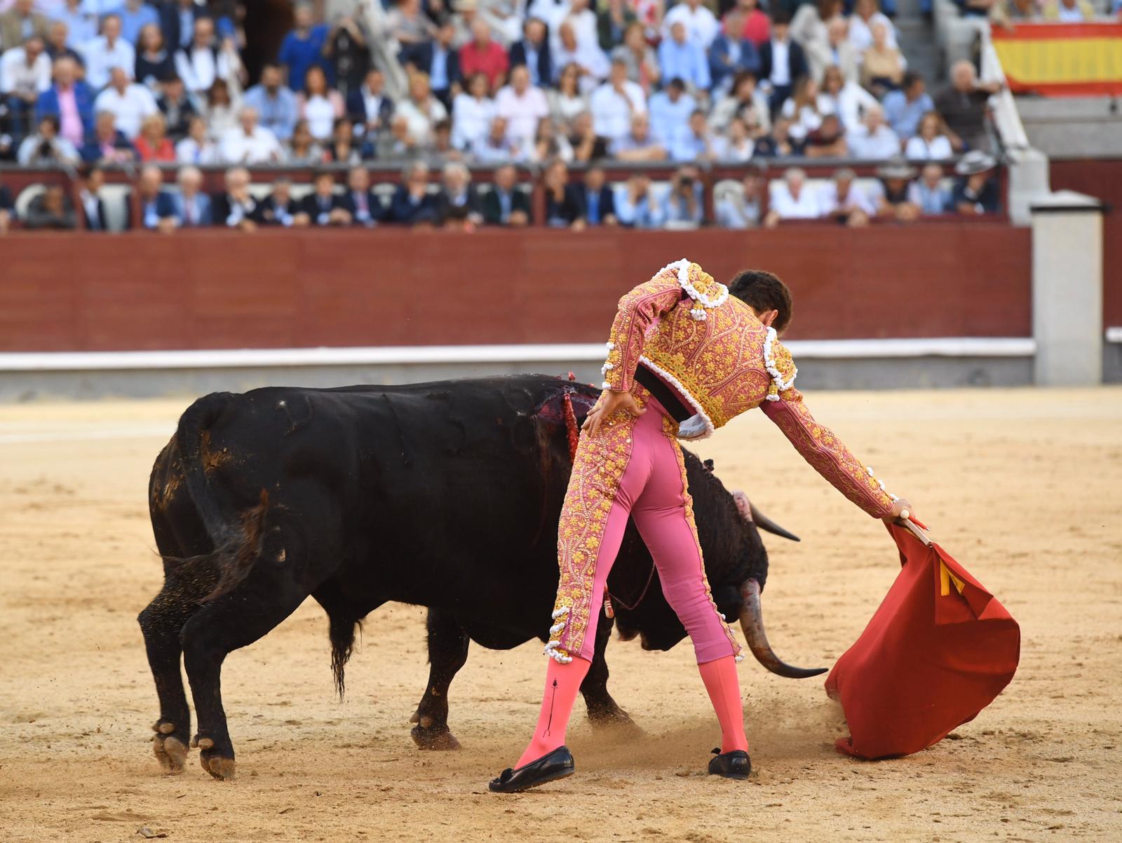 Madrid. Viernes, 4 de octubre de 2019.