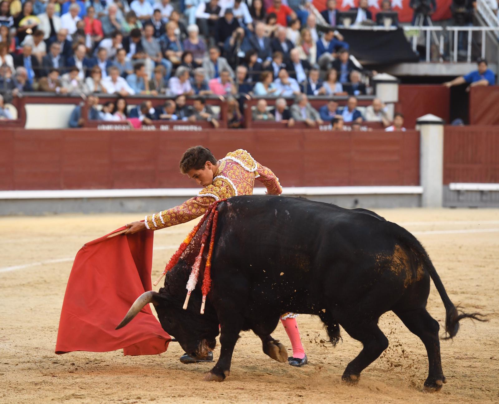 Madrid. Viernes, 4 de octubre de 2019.