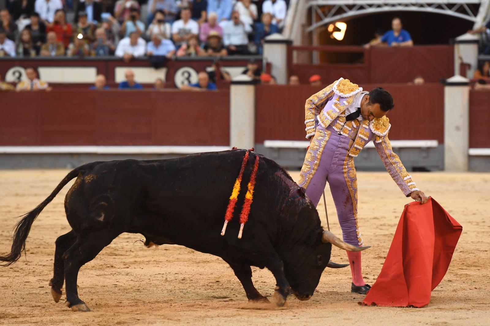 Madrid. Viernes, 4 de octubre de 2019