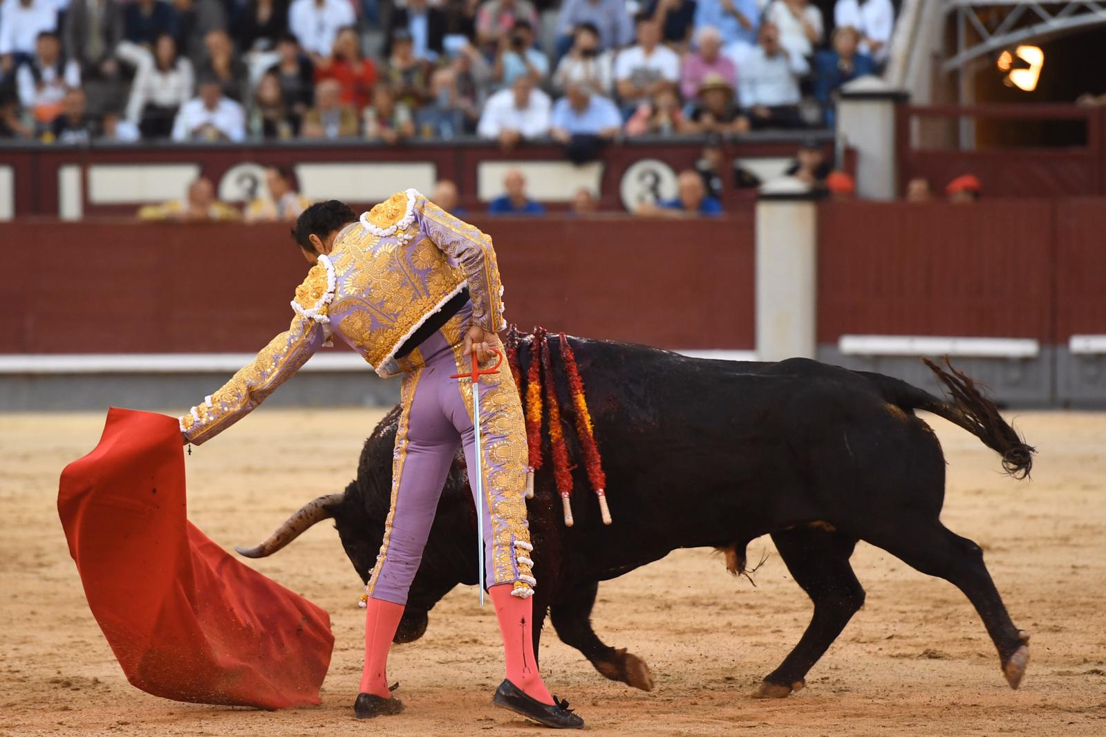 Madrid. Viernes, 4 de octubre de 2019