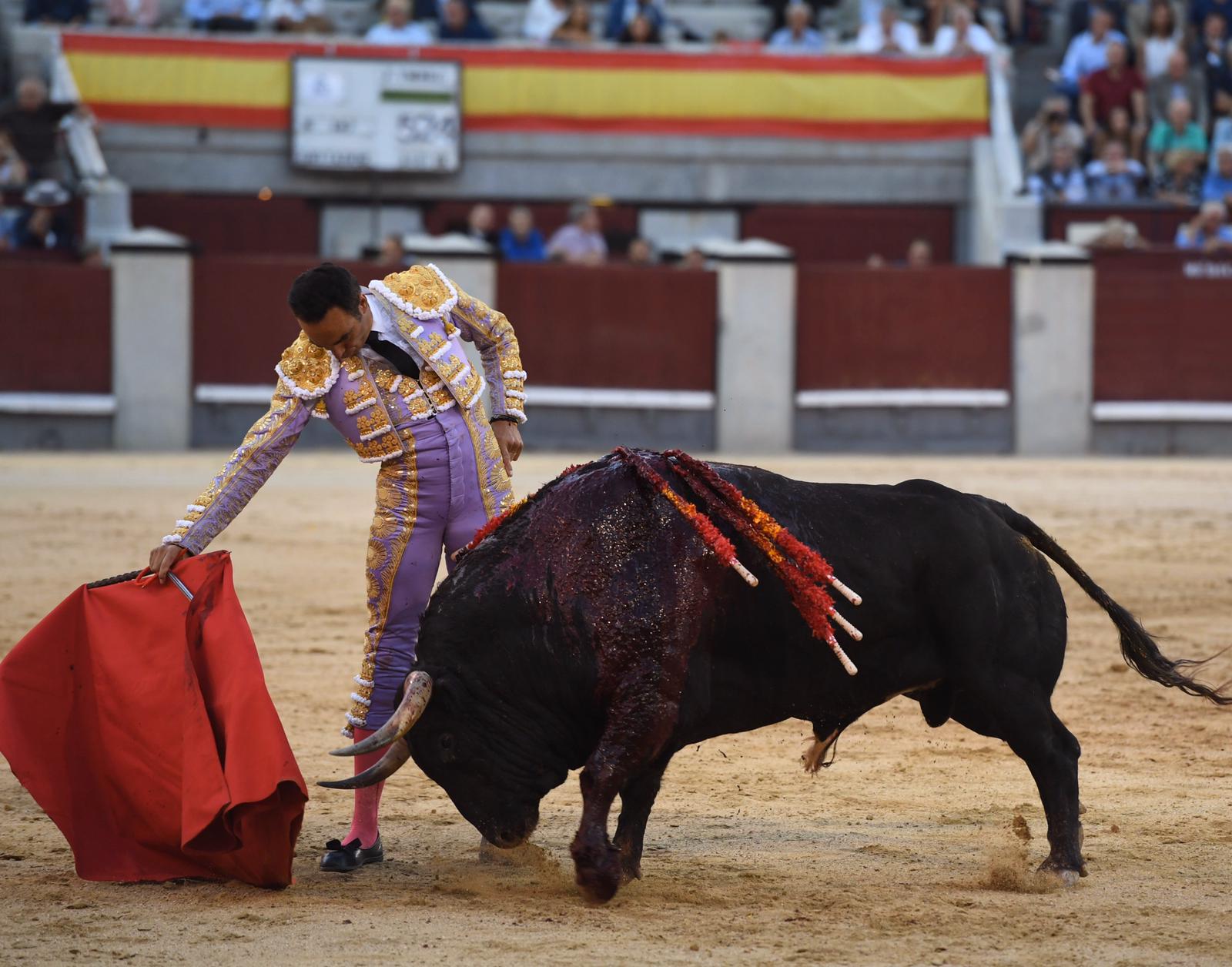 Madrid. Viernes, 4 de octubre de 2019