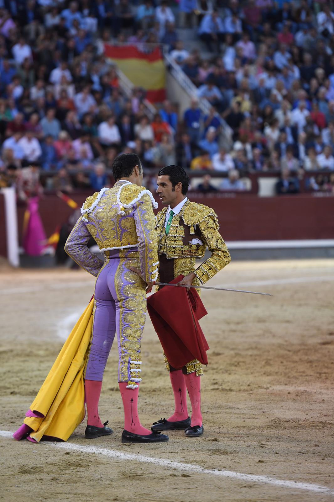 Madrid. Viernes, 4 de octubre de 2019.