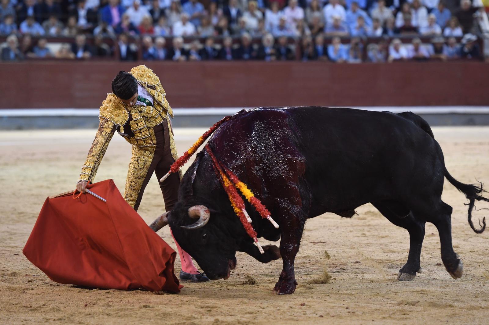 Madrid. Viernes, 4 de octubre de 2019.