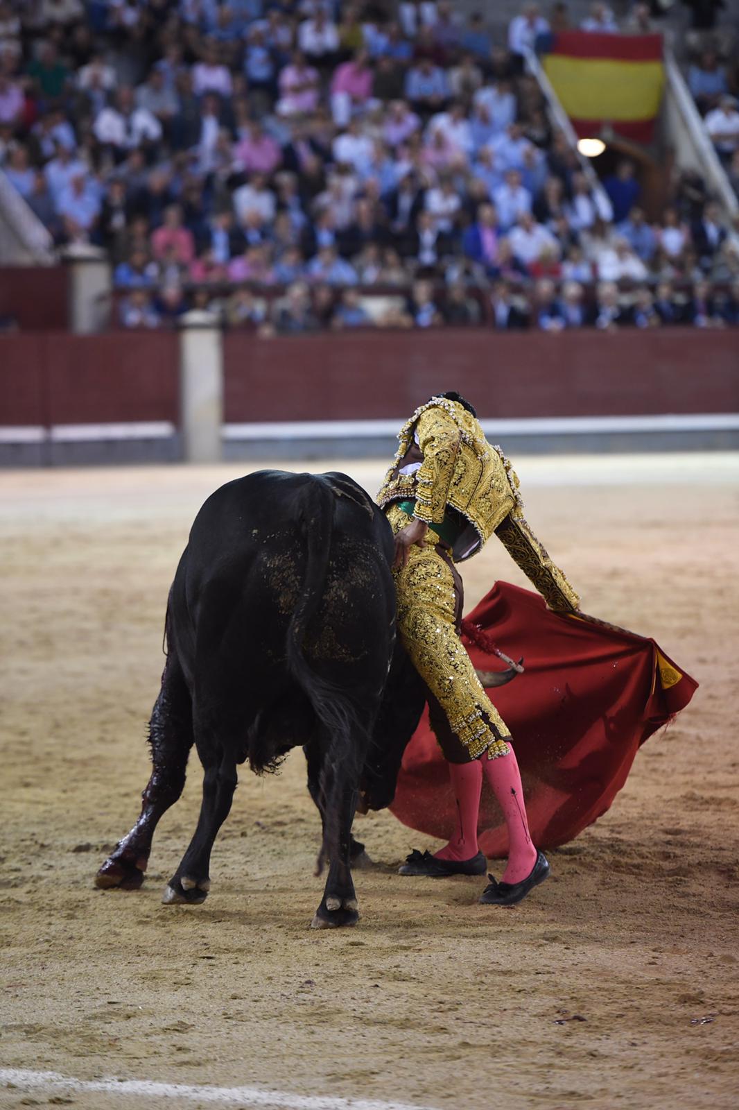 Madrid. Viernes, 4 de octubre de 2019.