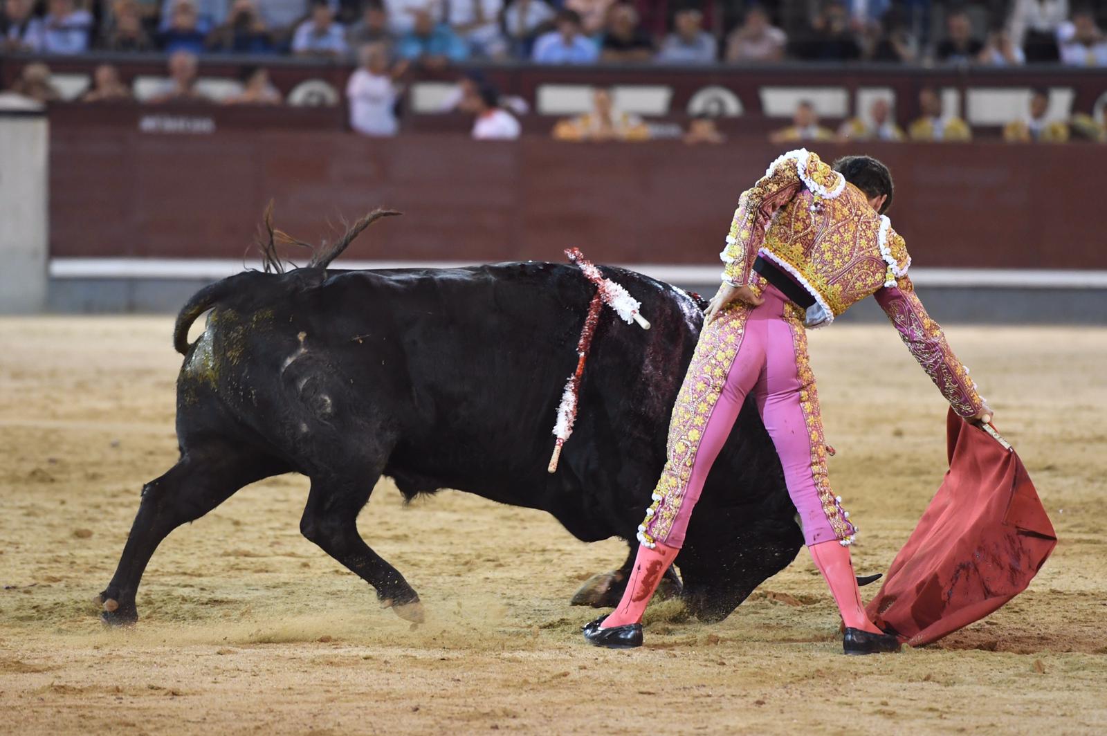 Madrid. Viernes, 4 de octubre de 2019.