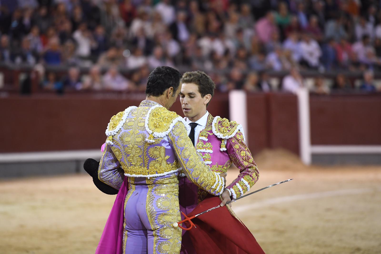 Madrid. Viernes, 4 de octubre de 2019.