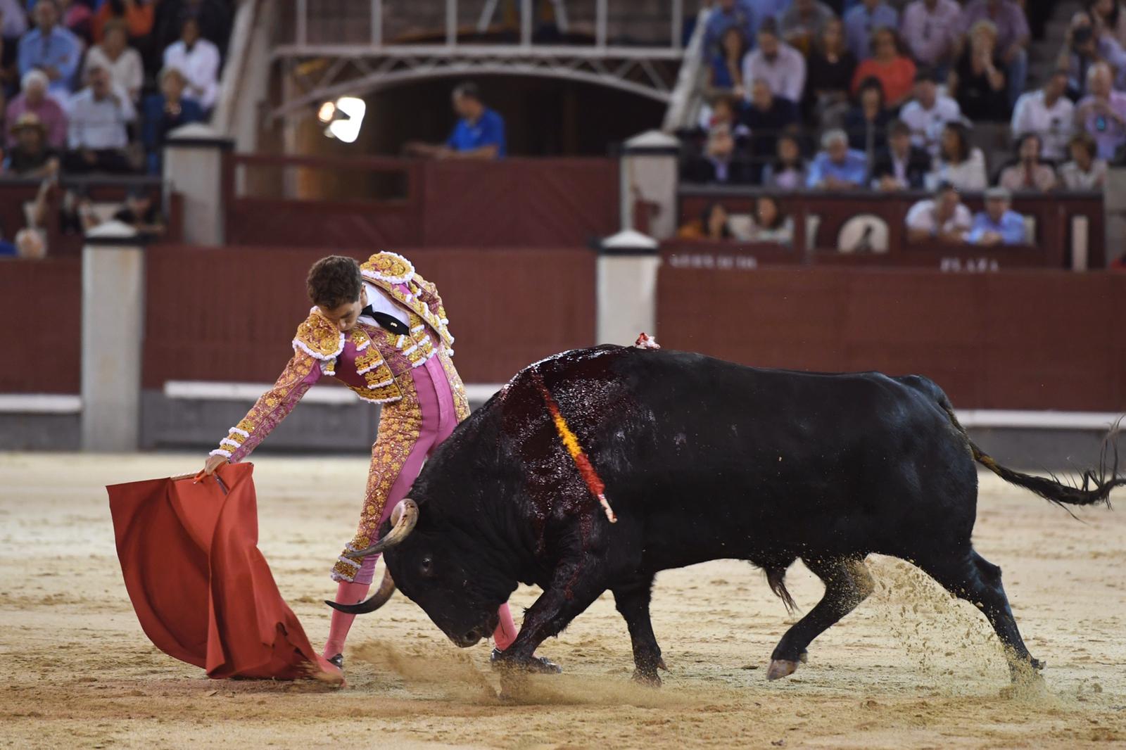 Madrid. Viernes, 4 de octubre de 2019.