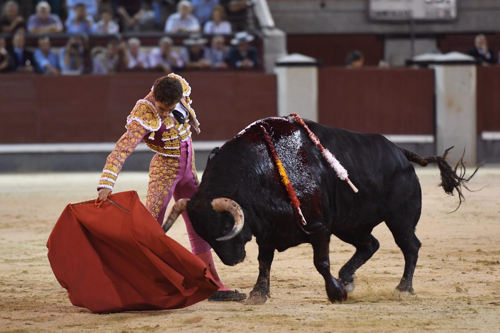 Madrid. Viernes, 4 de octubre de 2019.