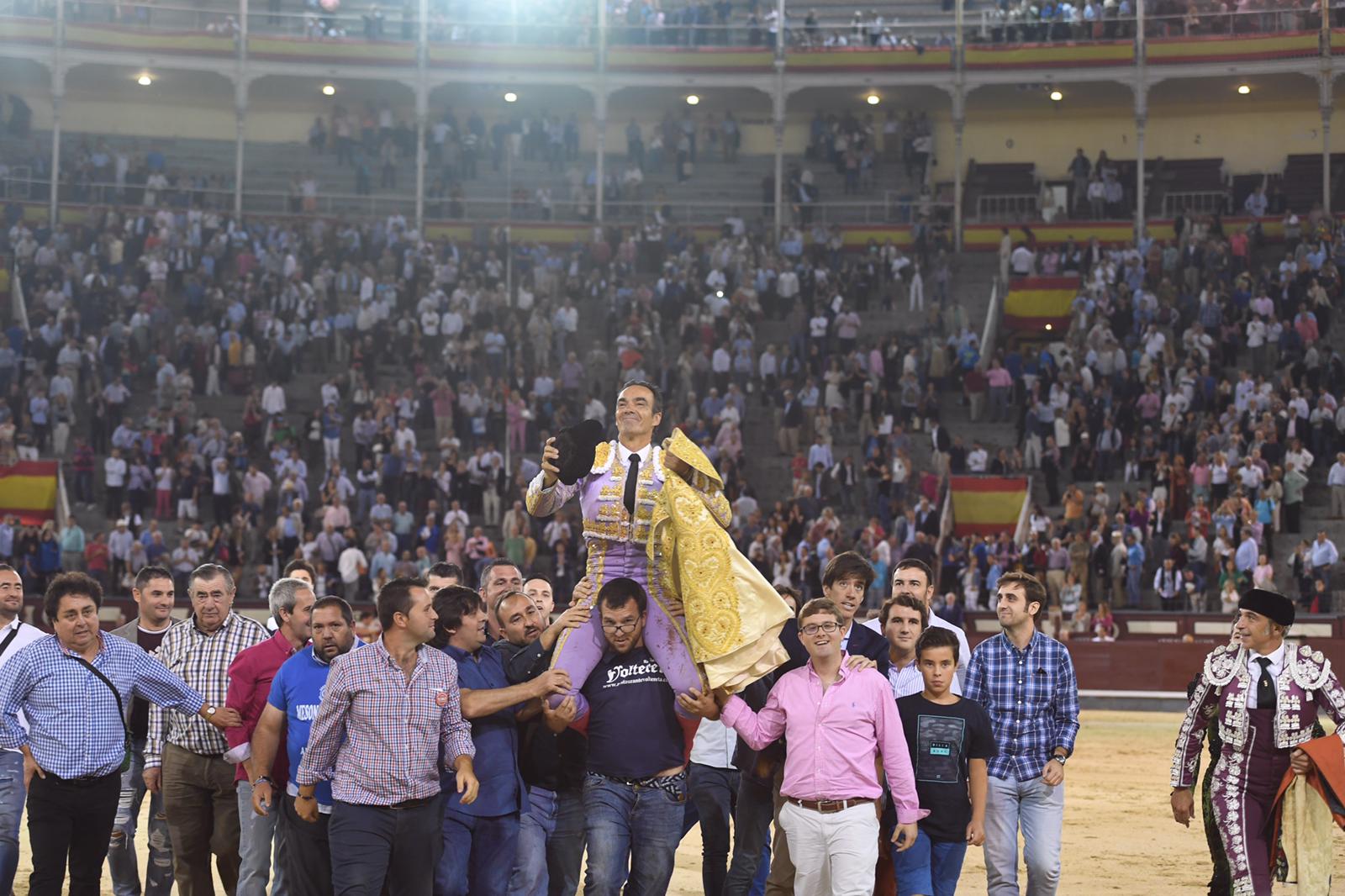 Madrid. Viernes, 4 de octubre de 2019.