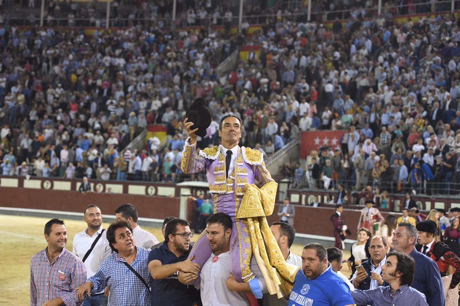 Madrid. Viernes, 4 de octubre de 2019.