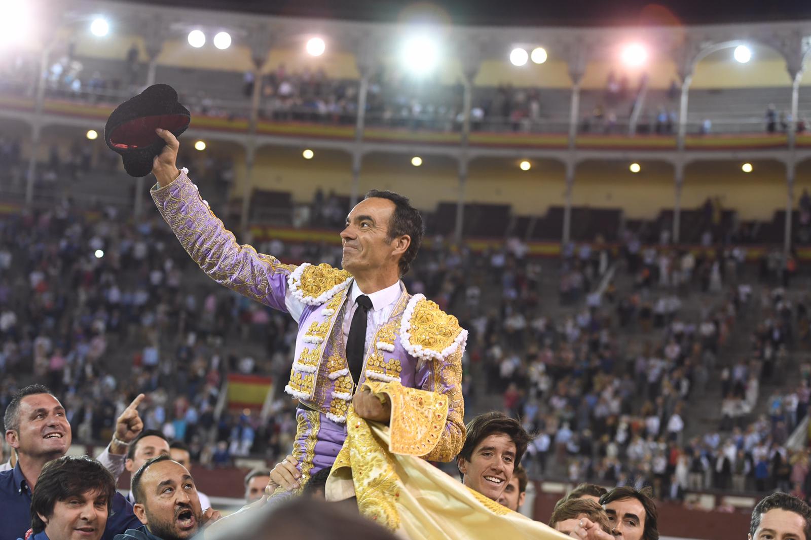 Madrid. Viernes, 4 de octubre de 2019.