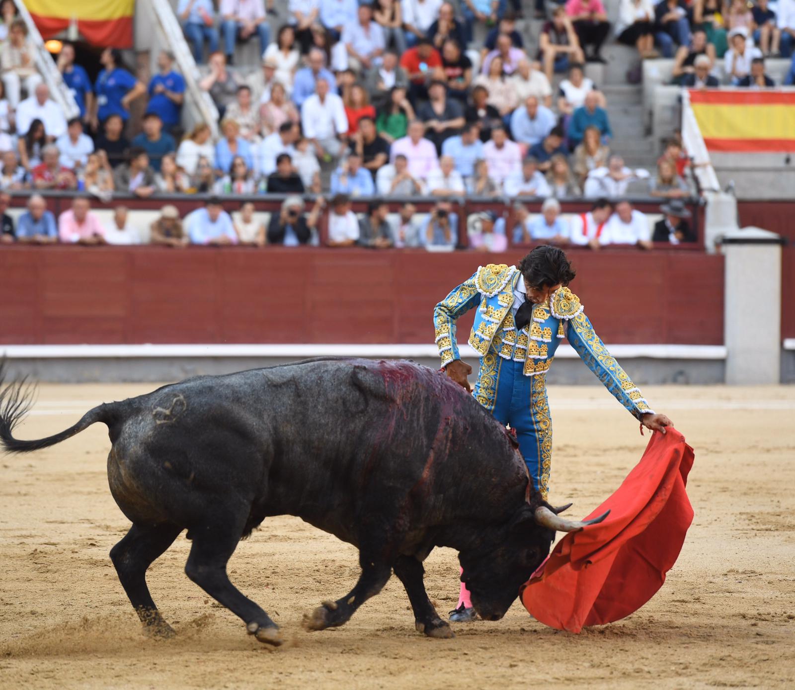 Madrid. Domingo, 6 de octubre de 2019.