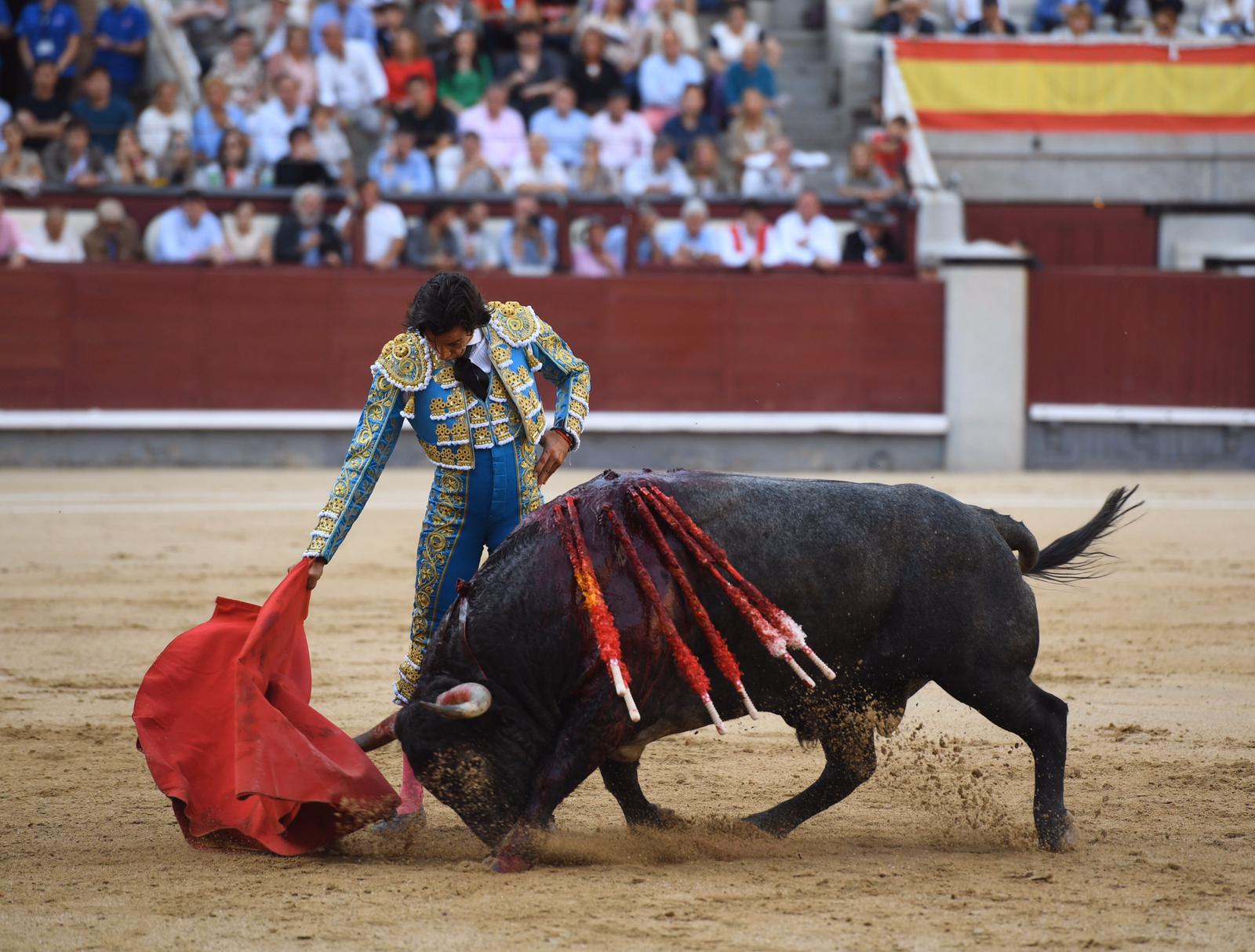 Madrid. Domingo, 6 de octubre de 2019.