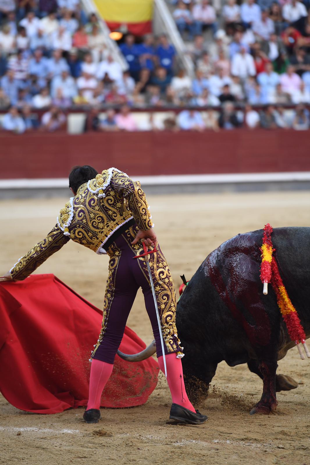 Madrid. Domingo, 6 de octubre de 2019.