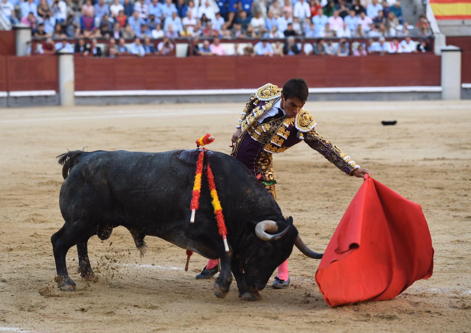 Madrid. Domingo, 6 de octubre de 2019.