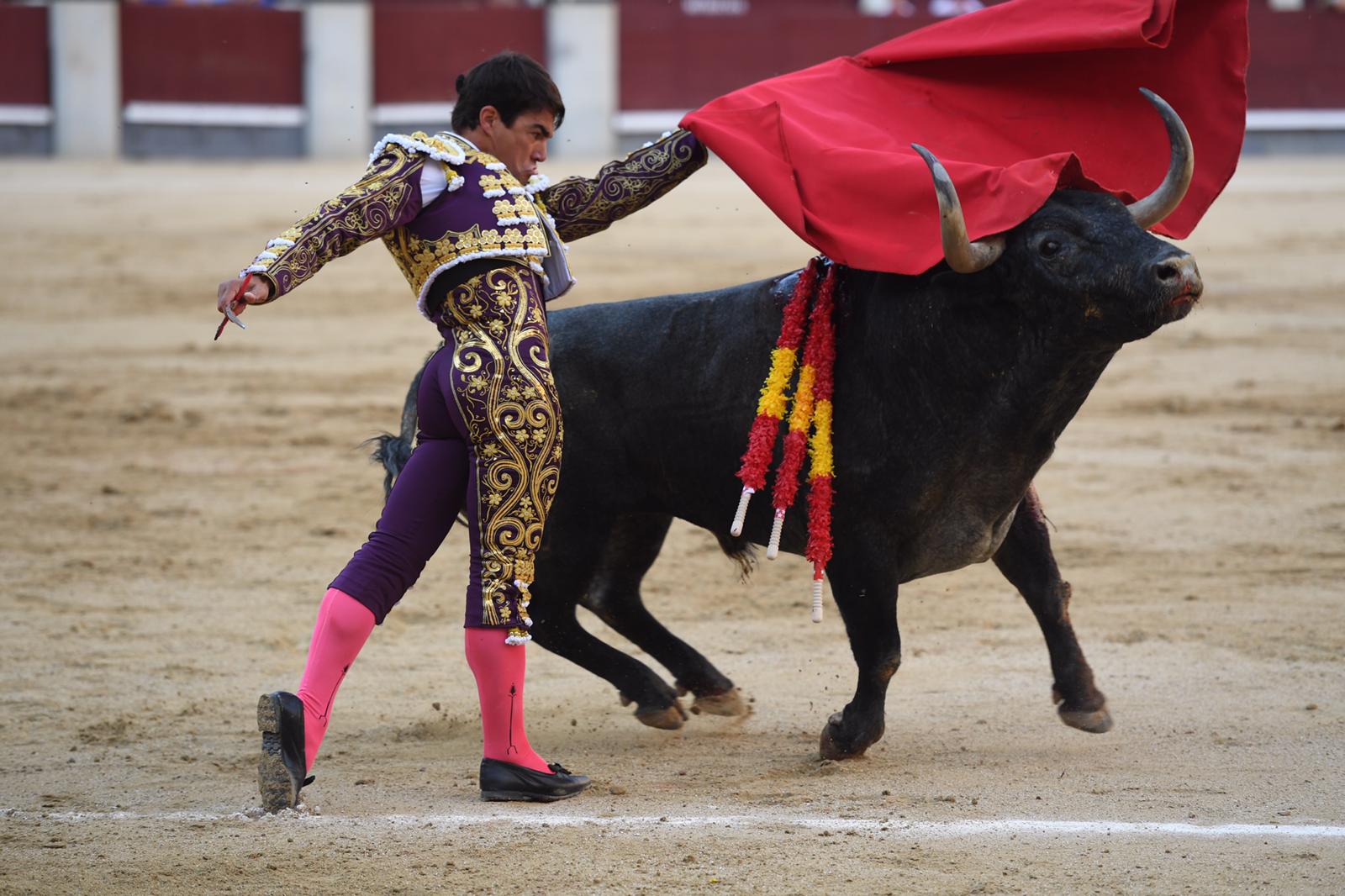 Madrid. Domingo, 6 de octubre de 2019.