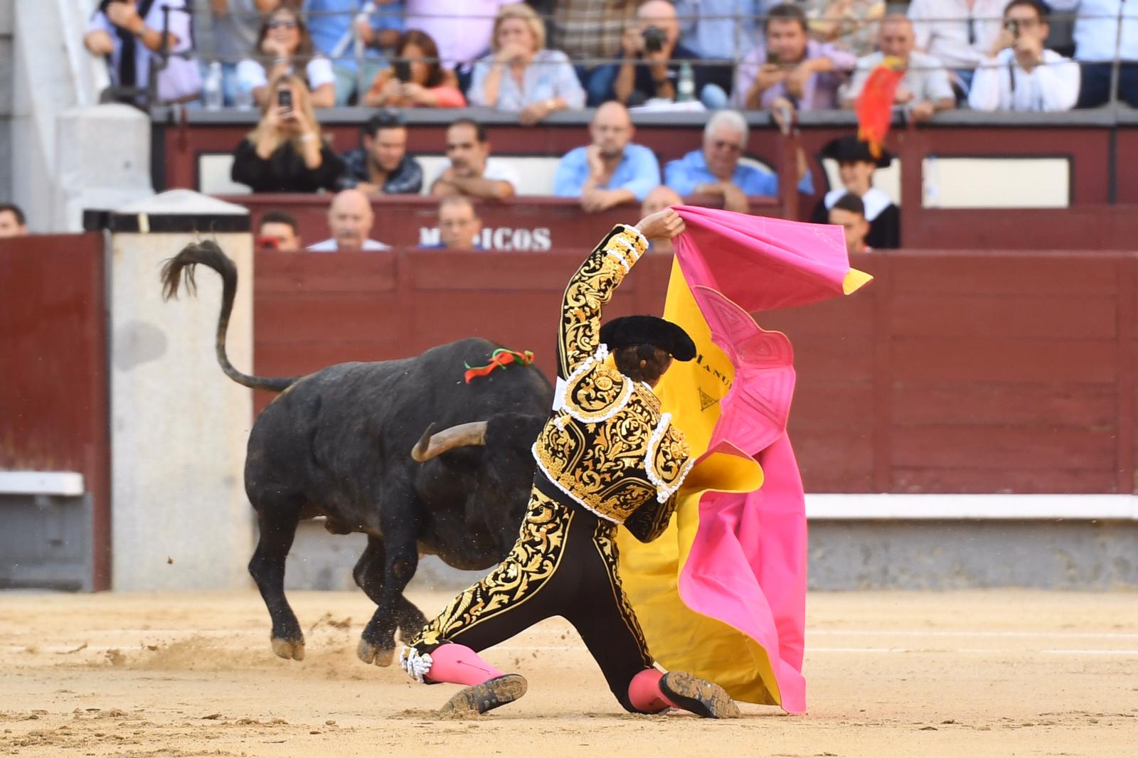 Madrid. Domingo, 6 de octubre de 2019.