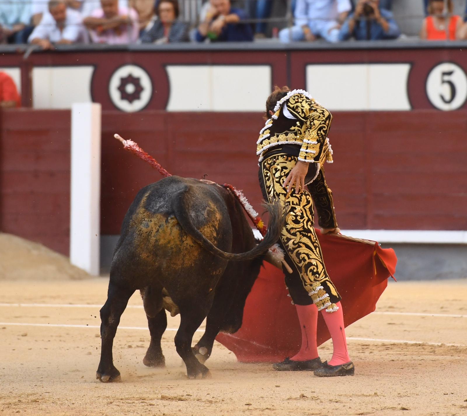 Madrid. Domingo, 6 de octubre de 2019.