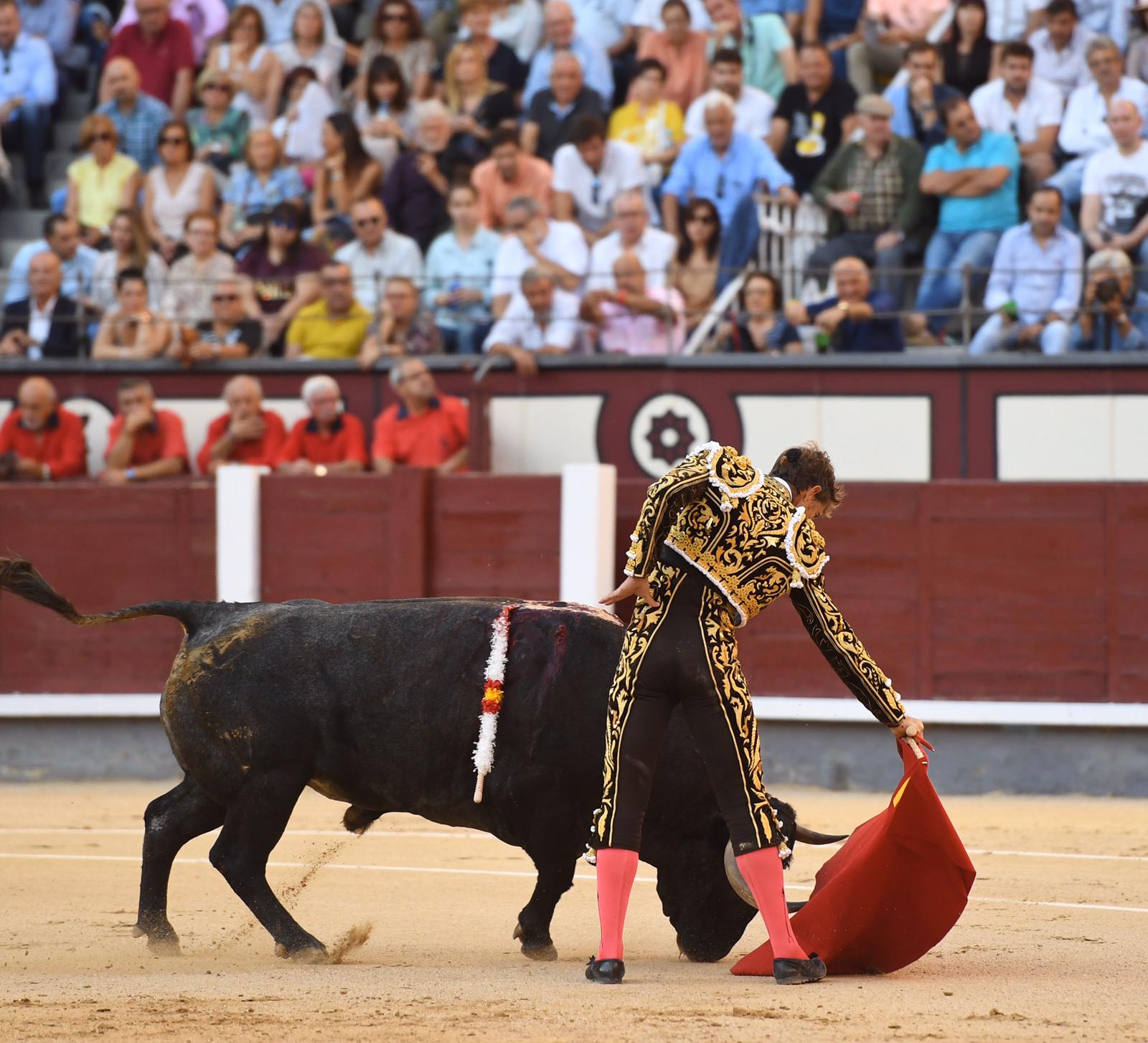 Madrid. Domingo, 6 de octubre de 2019.