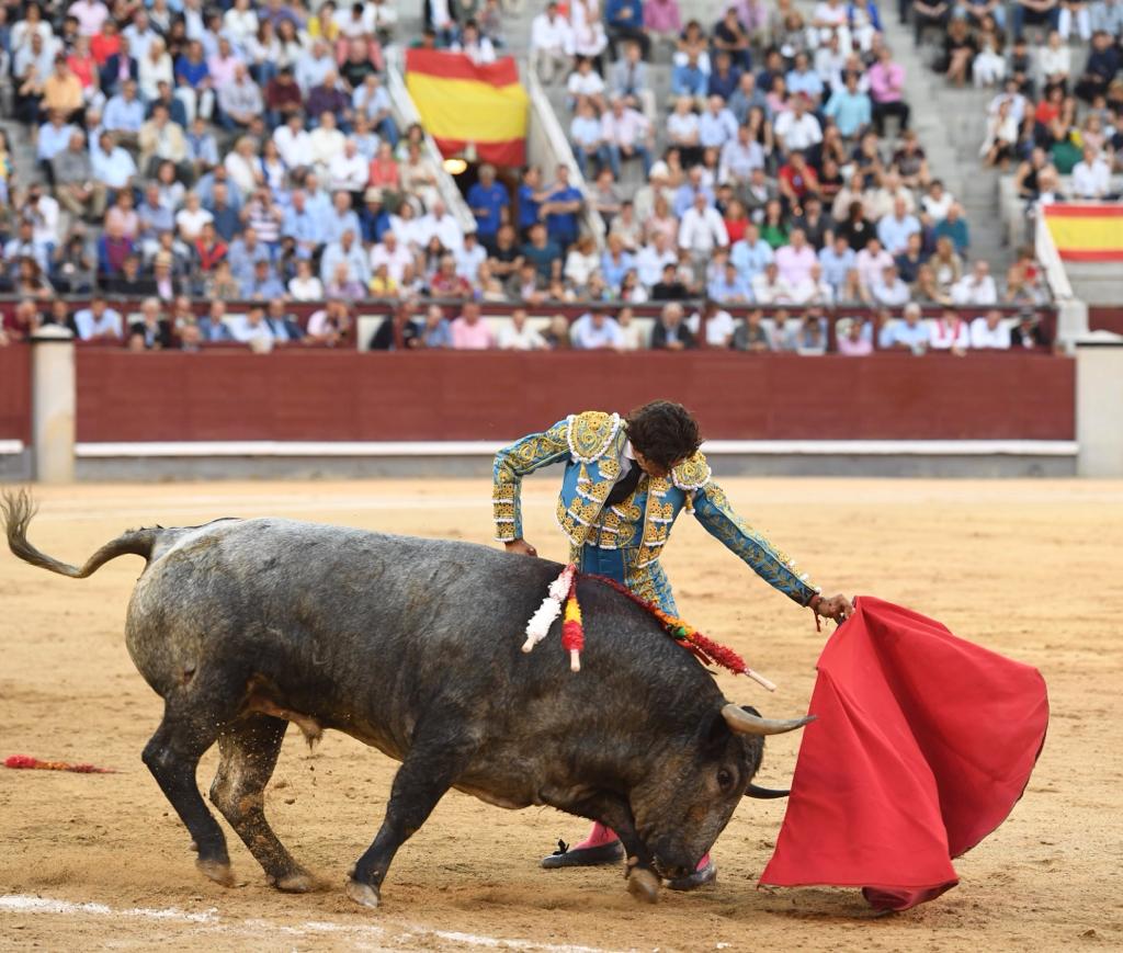 Madrid. Domingo, 6 de octubre de 2019.