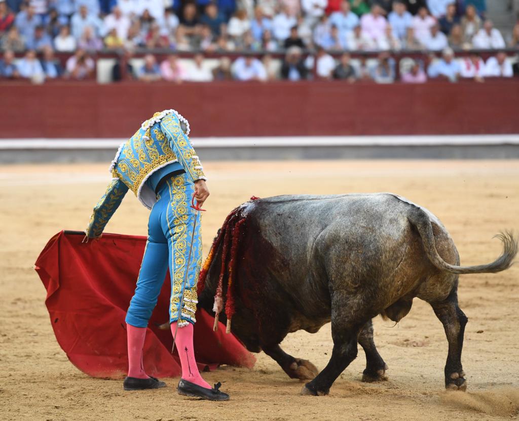 Madrid. Domingo, 6 de octubre de 2019.