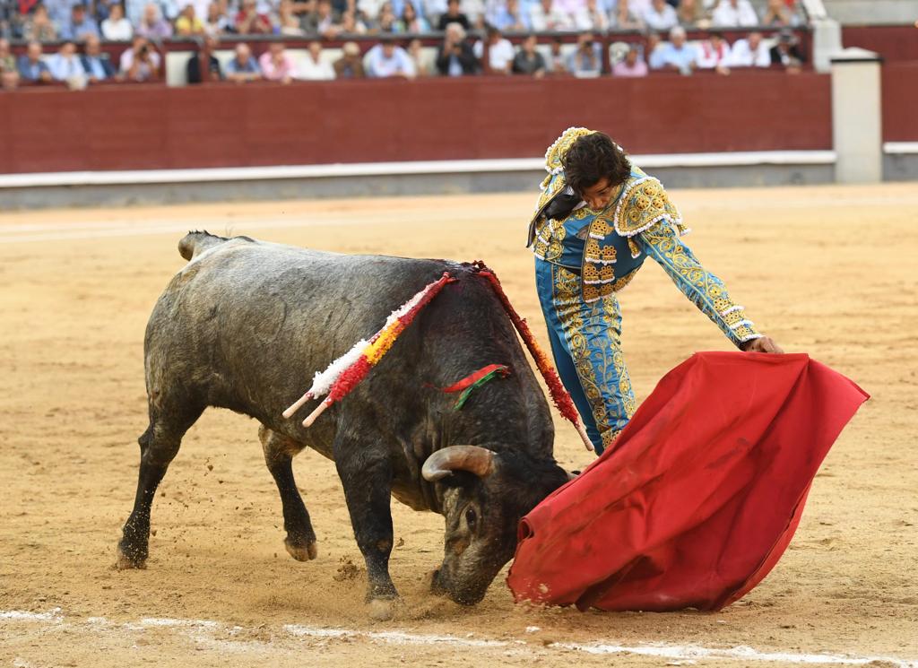 Madrid. Domingo, 6 de octubre de 2019.