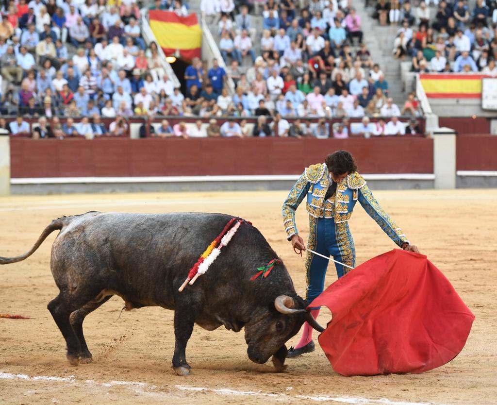 Madrid. Domingo, 6 de octubre de 2019.