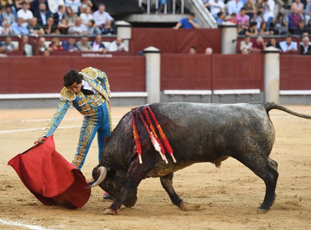Madrid. Domingo, 6 de octubre de 2019.