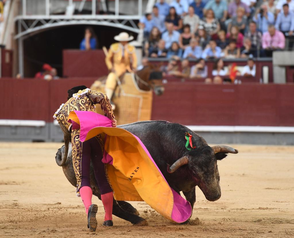 Madrid. Domingo, 6 de octubre de 2019.