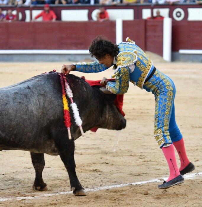 Madrid. Domingo, 6 de octubre de 2019.
