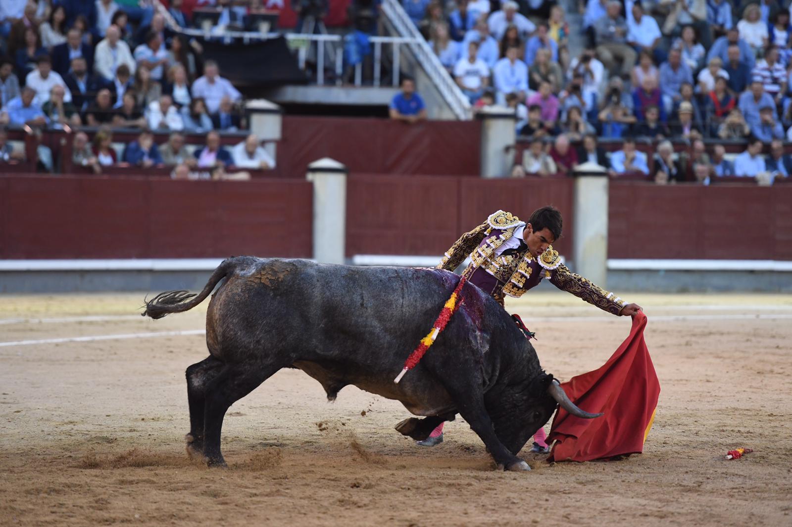 Madrid. Domingo, 6 de octubre de 2019.