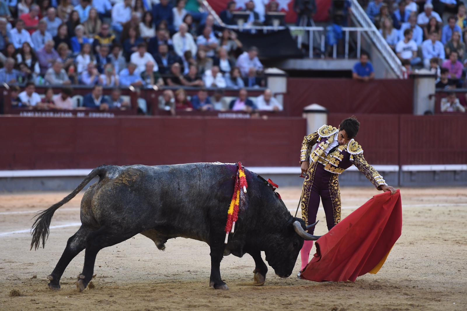 Madrid. Domingo, 6 de octubre de 2019.