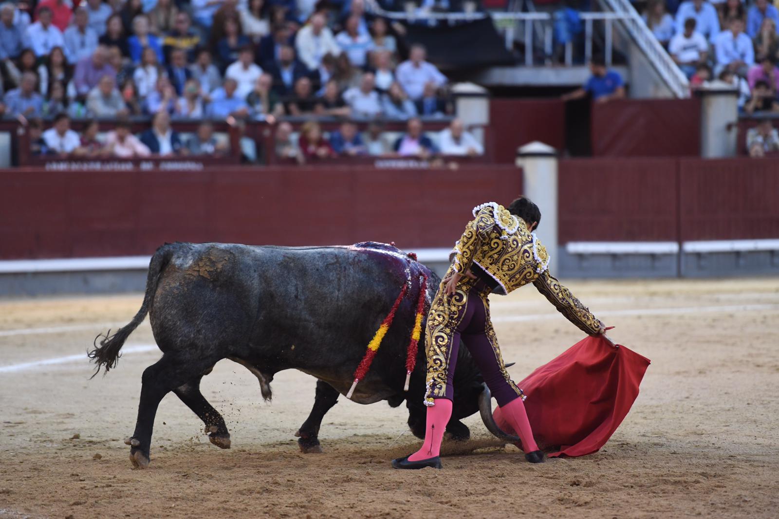 Madrid. Domingo, 6 de octubre de 2019.