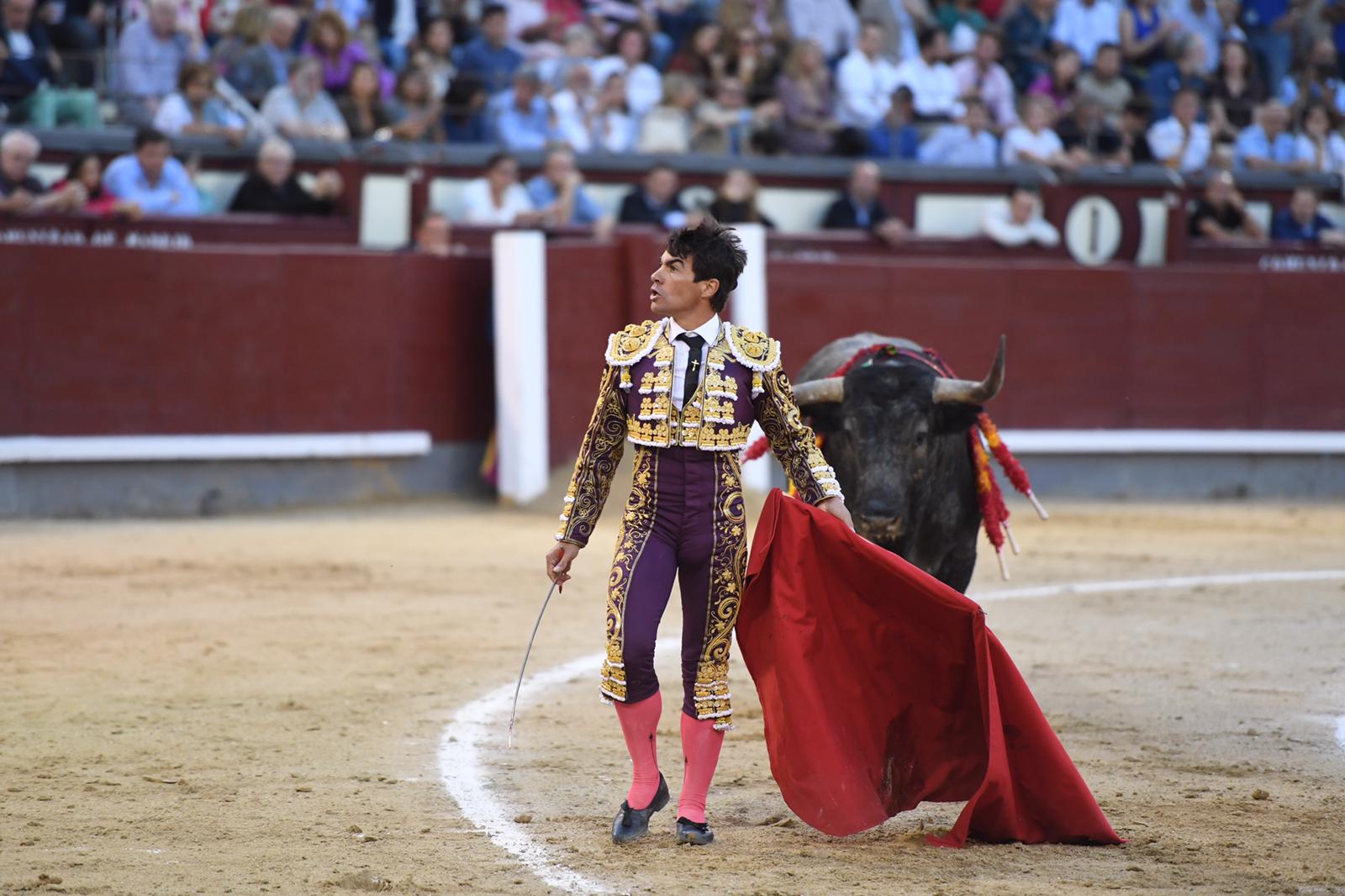 Madrid. Domingo, 6 de octubre de 2019.