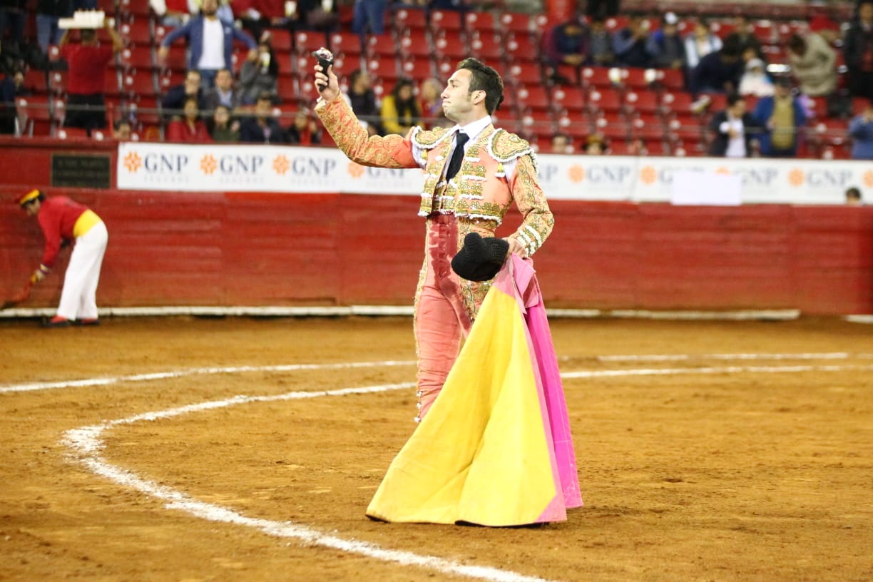 México, viernes 11 de octubre de 2019