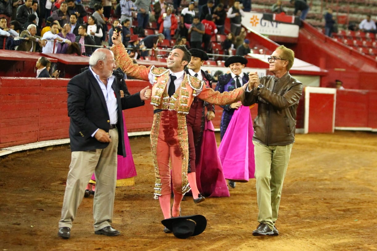 México, viernes 11 de octubre de 2019