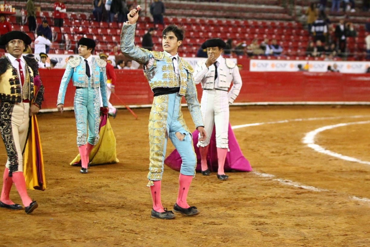 México, viernes 11 de octubre de 2019